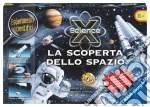 Science X - Esperimenti Scientifici - Là Scopertà Dello Spàzio