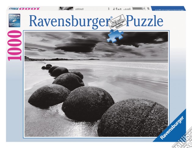 Puzzle 1000 pz - verso l'infinito puzzle di RAVENSBURGER