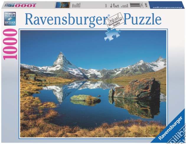 Puzzle 1000 pz - cervino puzzle di RAVENSBURGER
