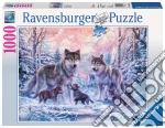Ravensburger: Puzzle 1000 Pz - Lupi Artici