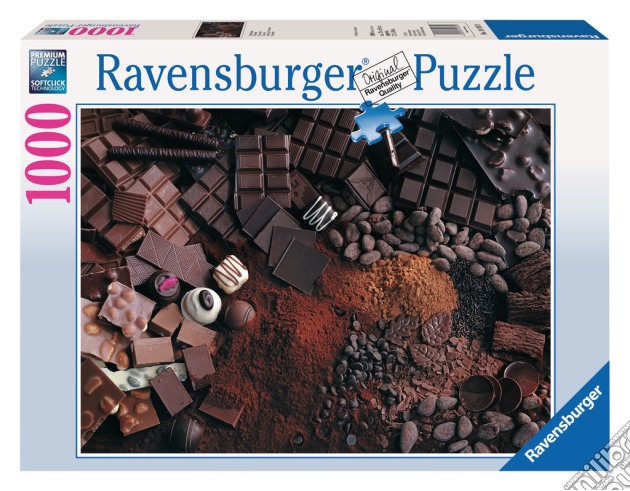 Cioccolato (14+ anni) puzzle di RAVENSBURGER