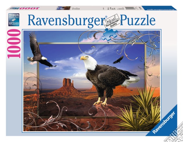 Aquila puzzle di RAVENSBURGER