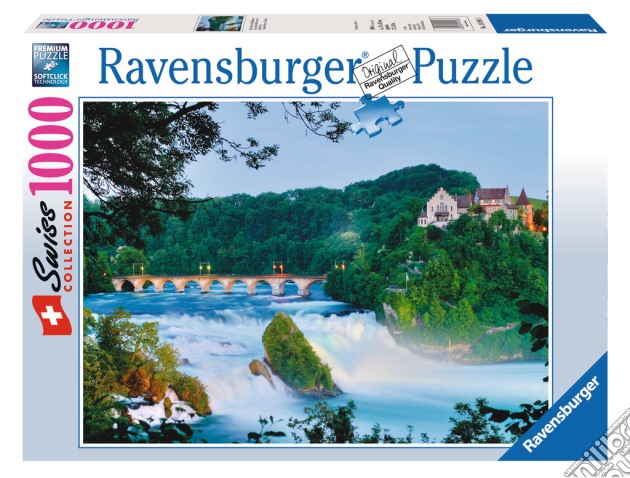 Cascate del reno puzzle di RAVENSBURGER