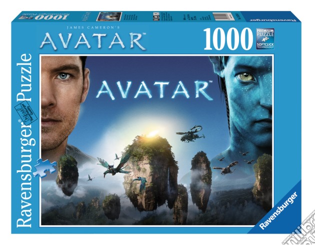 Avt avatar: in viaggio per pandora puzzle di RAVENSBURGER