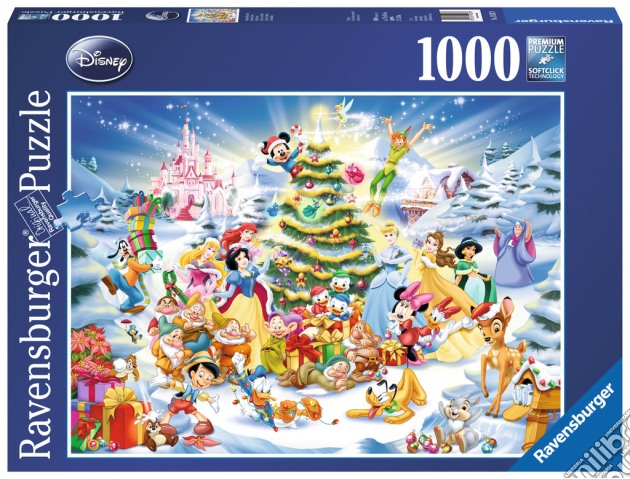 Natale Disney (14+ anni) puzzle di RAVENSBURGER