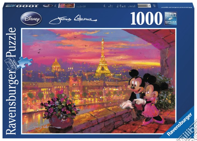 Puzzle 1000 Pz Arte - Monet - Le Ninfee 1000 pezzi - Puzzle - UNILIBRO -  Ravensburger - Puzzle 1000 pz - arte 