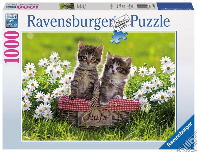 Puzzle 1000 Pz Foto E Paesaggi - Pic-Nic puzzle di Ravensburger