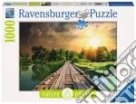 Ravensburger 19538 - Puzzle 1000 Pz - Foto E Paesaggi - Luce Mistica