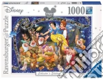 Puzzle 1000 Pz - Disney Classics - Biancaneve