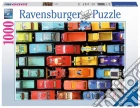 Ravensburger 19723 - Puzzle 1000 Pz - Traffico Ordinato giochi