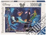 Ravensburger 19743 - Puzzle 1000Pz - Disney Classic - Peter Pan