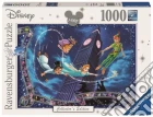 Ravensburger 19743 - Puzzle 1000Pz - Disney Classic - Peter Pan giochi