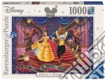 Disney: Ravensburger - Puzzle 1000 Pz - Classici Disney - La Bella E La Bestia