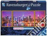 Ravensburger 19792 - Puzzle 1000 Pz - Trittico Di New York