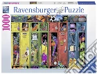 Ravensburger 19862 - Puzzle 1000 Pz - Gli Armadietti giochi
