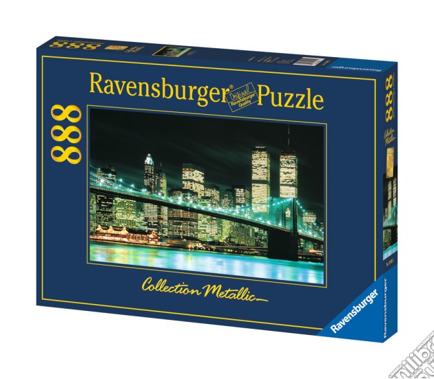 Skyline di new york puzzle di RAVENSBURGER