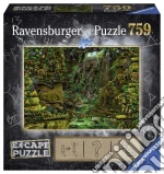 Ravensburger 19957 - Puzzle Escape 759 Pz - Il Tempio
