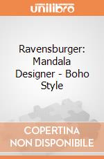Ravensburger: Mandala Designer - Boho Style gioco