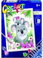 Ravensburger: Creart Serie D - Sweet Koala giochi