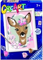 Ravensburger: Creart Serie E - Bambi gioco