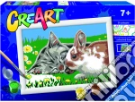 Ravensburger: Creart Serie E - Riposino Sul Prato giochi