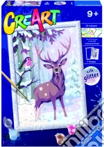 Ravensburger: Creart Serie D - Gli Amici Del Bosco giochi