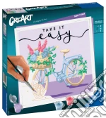 Ravensburger: Creart Serie Trend Quadrati - Take It Easy giochi