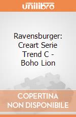Ravensburger: Creart Serie Trend C - Boho Lion gioco