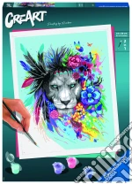 Ravensburger: Creart Serie Trend C - Boho Lion giochi