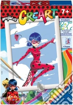 Ravensburger: Creart Serie E - Miraculous giochi