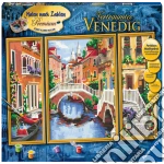 Ravensburger: Creart Serie Premium Trittico - Venetian Dreams giochi