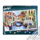 Ravensburger: Creart Serie Premium Trittico - Venetian Dreams giochi