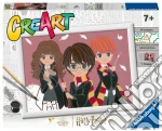 Ravensburger: Creart Serie D - Harry Potter: Il Trio Magico giochi
