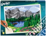 Ravensburger: Creart Serie Premium B - Le dolomiti giochi