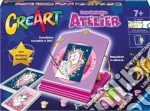 Ravensburger: Creart Atelier - Unicorn giochi