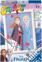 Ravensburger: Creart Serie E - Frozen: Sisters Forever giochi