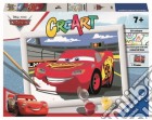 Ravensburger: Creart Serie E - Cars: Lightning McQueen giochi