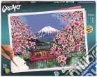 Ravensburger: Creart Serie Premium B - La fioritura dei ciliegi in giappone giochi