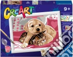 Ravensburger: Creart Serie E Classic - Sulla copertina giochi