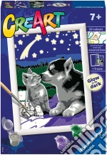 Ravensburger: Creart Serie E Classic - Amici per sempre giochi