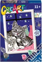 Ravensburger: Creart Serie E Classic - Dolci gattini giochi