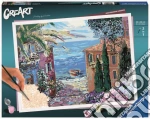 Ravensburger: Creart Serie Premium B - Paesaggio mediterraneo giochi