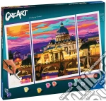 Ravensburger: Creart Serie Premium Trittico - Roma giochi