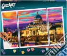 Ravensburger: Creart Serie Premium Trittico - Roma giochi