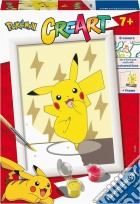 Ravensburger: Creart Serie E Licensed - Pokemon: Pikachu giochi