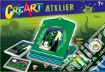 Ravensburger: Creart Atelier - Dinosauri giochi