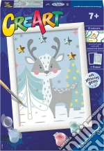 Ravensburger: Creart Serie E Classic - Cervo Stellato giochi