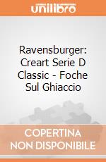 Ravensburger: Creart Serie D Classic - Foche Sul Ghiaccio gioco