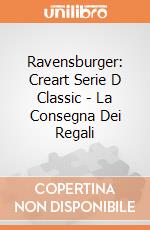 Ravensburger: Creart Serie D Classic - La Consegna Dei Regali gioco