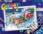 Ravensburger: Creart Serie D Classic - La Consegna Dei Regali giochi